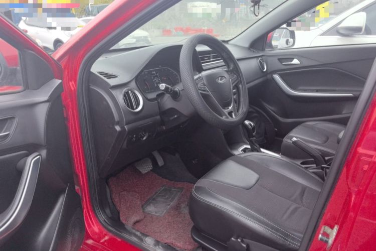 Used Chery Tiggo 3X 2018 1.5L Automatic Elite Edition