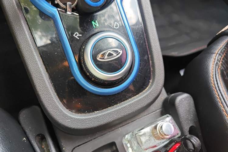 Used Chery QQ Little Ant 2019 4-Seater Smart Edition 35 kWh