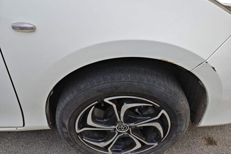 Used Toyota Vios 2017 1.3L CVT Sharp Edition Right Front Wheel Hub