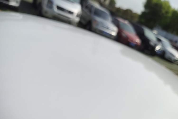 Used Dongfeng Aeolus E70 2021 Revised Version 2 360H Battery-Swap Edition Roof