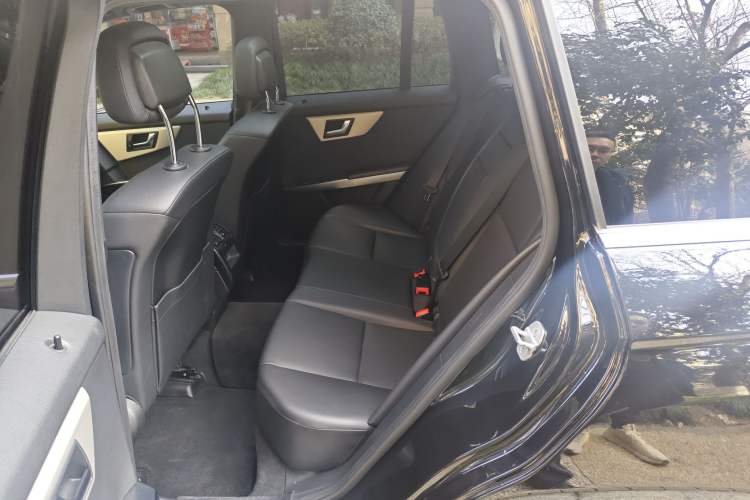 Used Mercedes-Benz GLK-Class 2013 Facelift GLK 300 4MATIC Fashion Edition