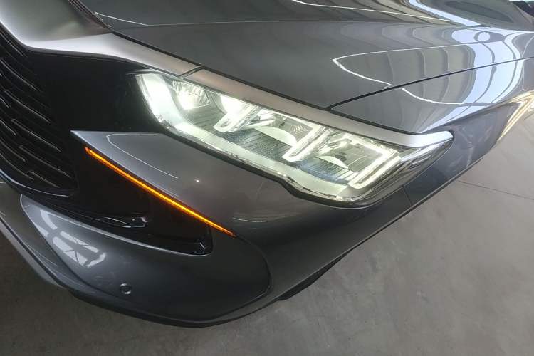 Used BYD Song Pro New Energy 2023 Champion Edition DM-i 110KM Beyond Model
