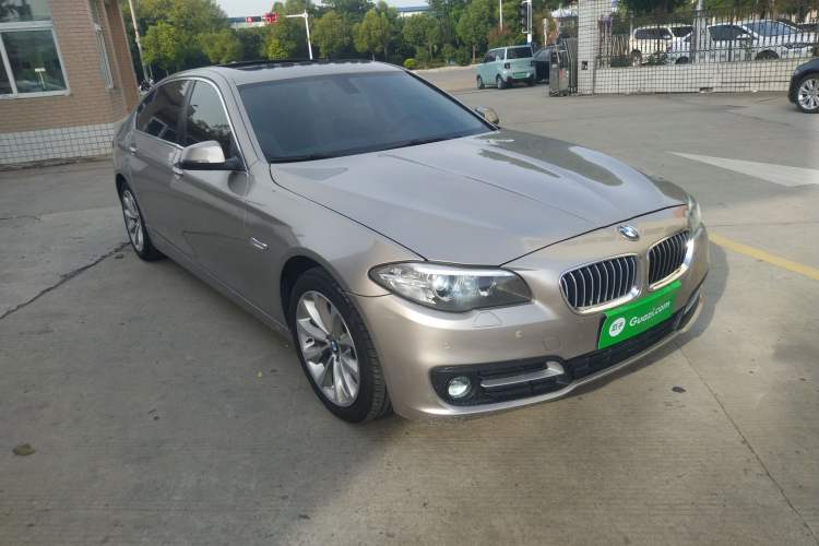 Used BMW 5 Series 2017 525Li Leading Model
