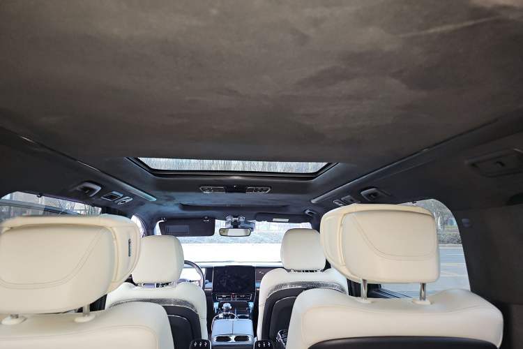 Used GAC Trumpchi M8 2023 Zongshi Series 400T Flagship Edition
