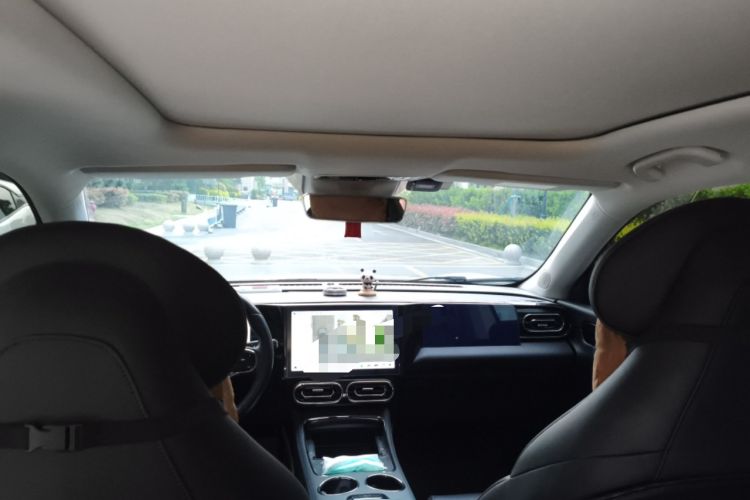 Used Leapmotor C11 2021 Deluxe Edition
