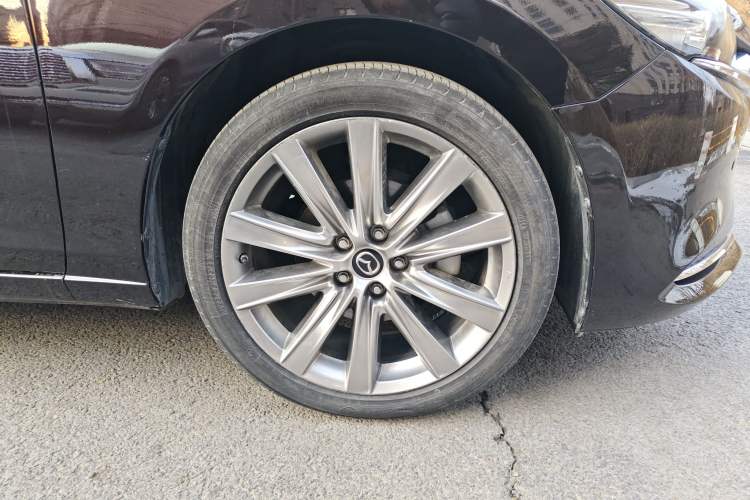 Used Mazda Atenza 2020 2.5L Skyline Sport Edition
