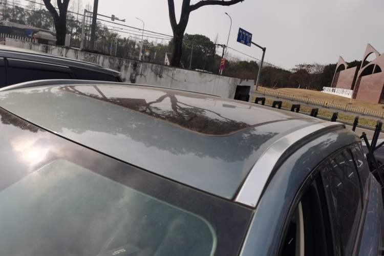 Used Chery Tiggo 9 2023 2.0T Dual-Clutch Two-Wheel Drive Leading Edition 5 Seats