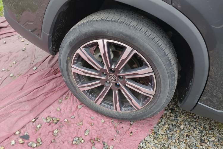 Used CHANGAN CS75 PLUS 2022 2nd Generation 1.5T Automatic Luxury Edition
