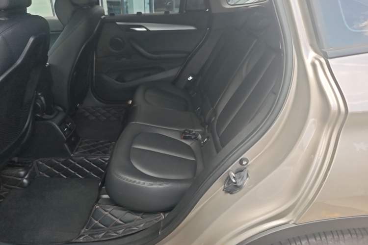 Used BMW X1 2016 sDrive18Li Premium Edition