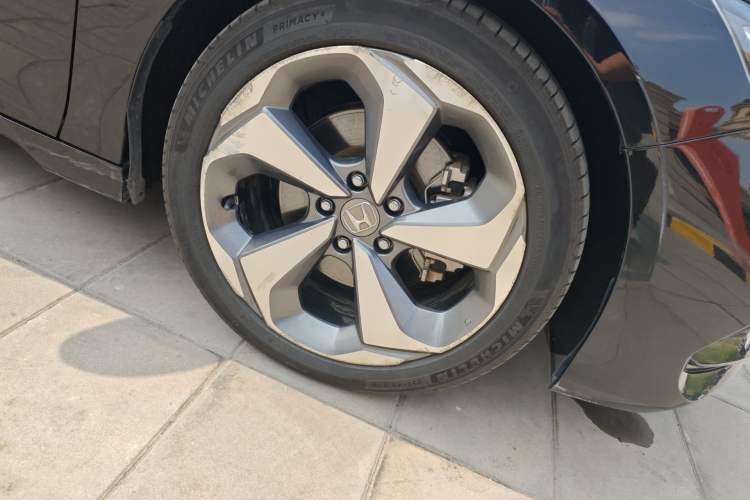 Used Honda Accord 2018 Rui Hybrid 2.0L Rui Zhi Version China V Emission Standard Right Front Wheel Hub