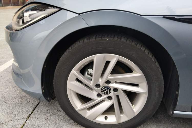 Used Volkswagen Lamando 2022 Lingdu L 280TSI DSG Spicy Edition
