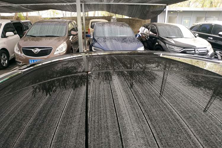 Used Honda Accord 2018 Rui·Hybrid 2.0L Rui Ku Edition China VI Roof