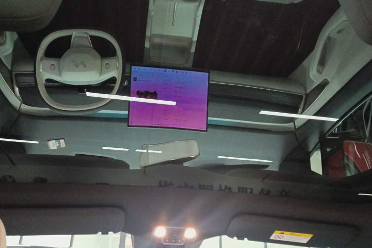 Used ONVO L60 2024 60 kWh Rear-Drive Version
