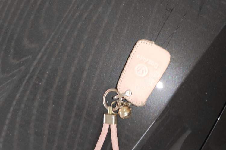 Used Jetta VS7 2021 Black Edition 1.4T Automatic Enjoyment Model
