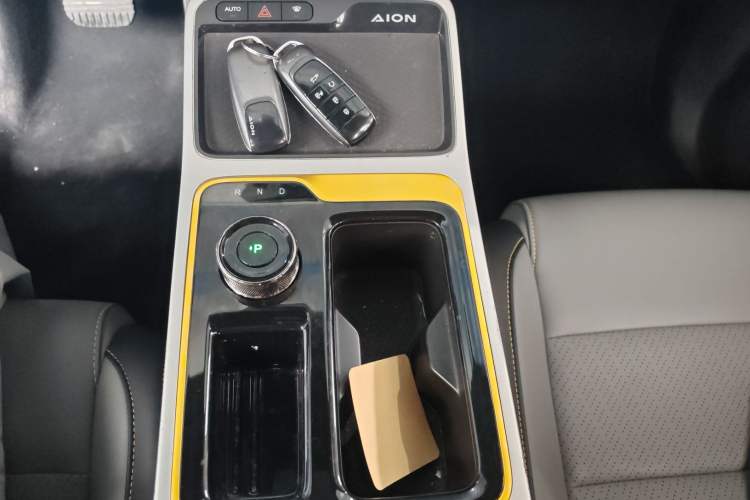 Used AION Y 2022 70 Enjoyment Edition Lithium Iron Phosphate