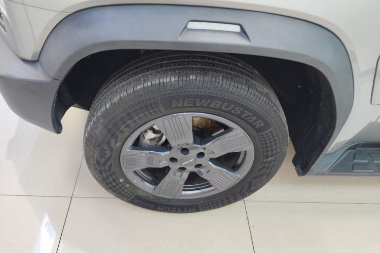 Used JETOUR Traveler 2023 1.5T Two-Wheel Drive Discovery PRO