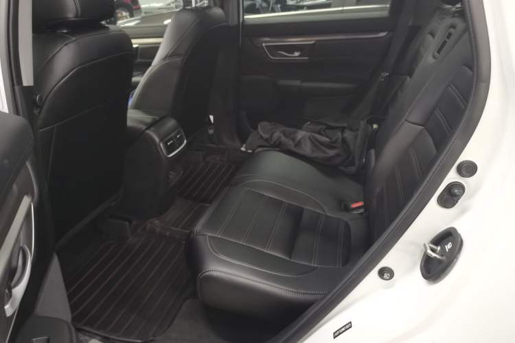 Used Honda Breeze 2021 240TURBO CVT Front-Wheel Drive Elite Edition