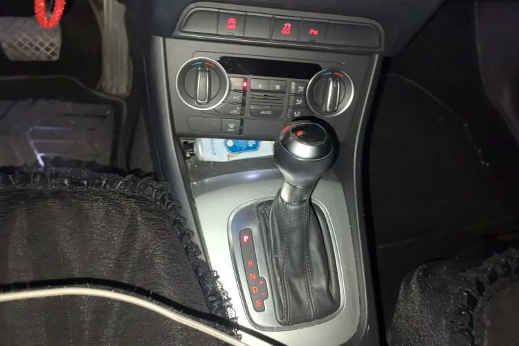 Used Audi Q3 2016 30 TFSI Fashion Model