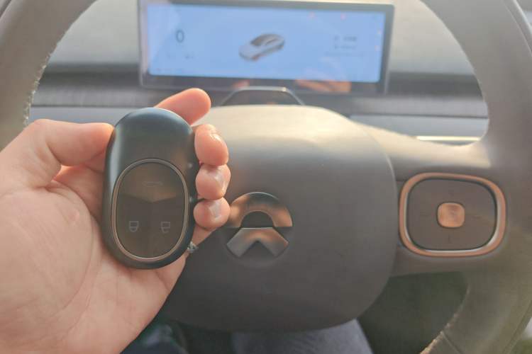 Used Nio ET7 2024 75 kWh Executive Signature Edition
