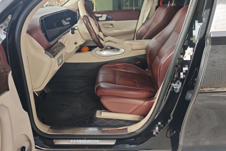 Used Mercedes-Benz Maybach GLS 2021 GLS 480 4MATIC