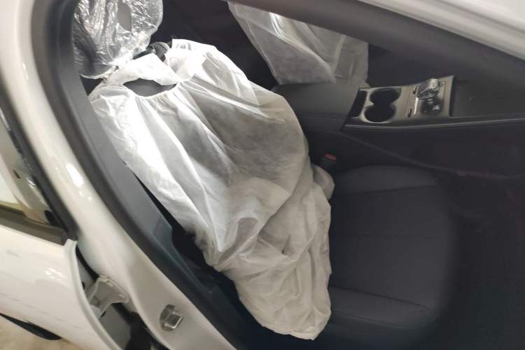 Used BYD Qin PLUS 2025 DM-i Smart Drive 55KM Leading Model