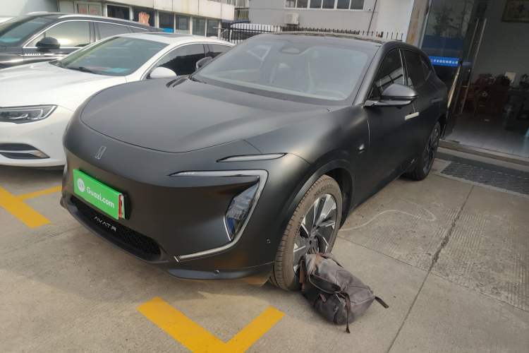 Used Avatr 07 2024 Pro+ Range-Extended Edition