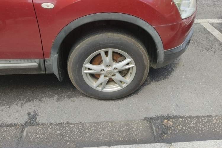 Used Nissan Qashqai 2012 2.0 XL Fire 6MT 2WD