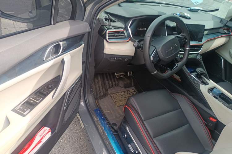 Used Lynk & Co 06 2020 1.5T YAO Halo
