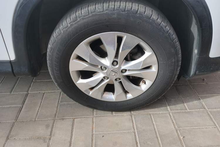 Used Honda CR-V 2013 2.4L two-wheel drive luxury version