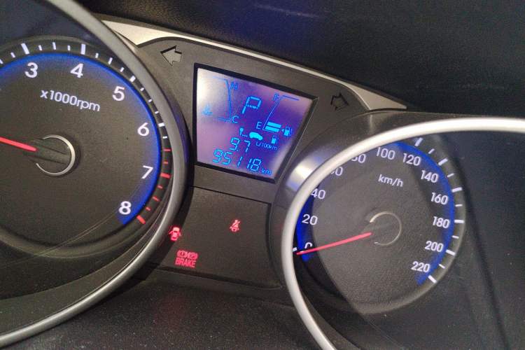 Used Hyundai ix35 2012 2.0L Automatic Two-Wheel Drive Elite Edition GLS