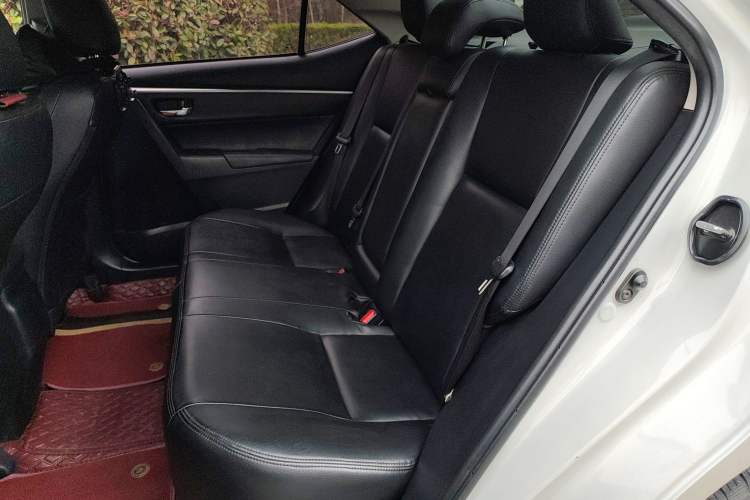 Used Toyota Levin 2017 Revised 185T CVT Elite Edition China V Standard