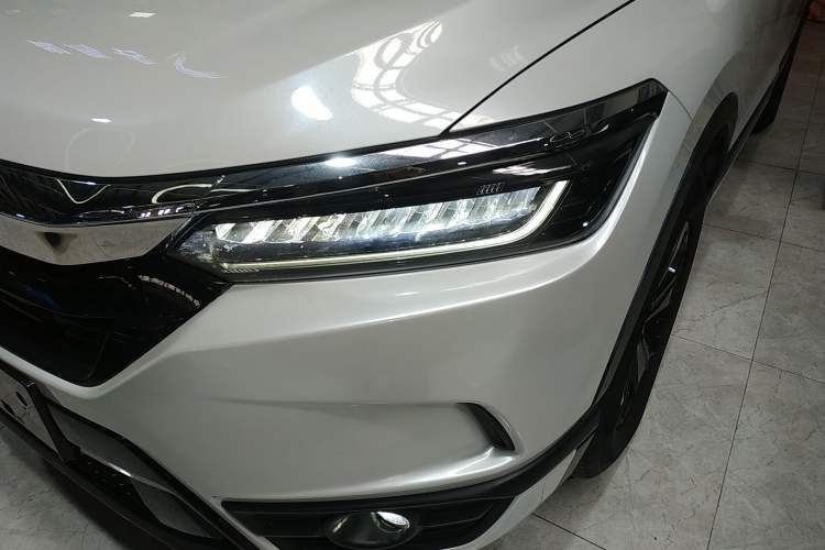 Used Honda Breeze 2021 240TURBO CVT Two-Wheel Drive Smart Enjoyment Version Left Front Headlight