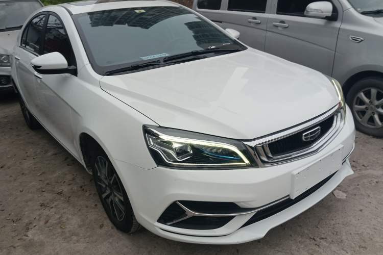 Used Geely Auto Emgrand 2020 1.5L CVT Upward Version