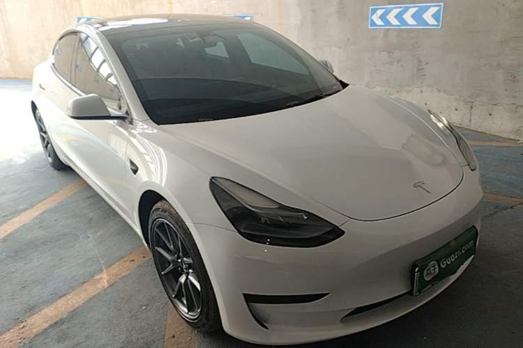 Used Tesla Model 3 2022 Rear-Wheel-Drive Version