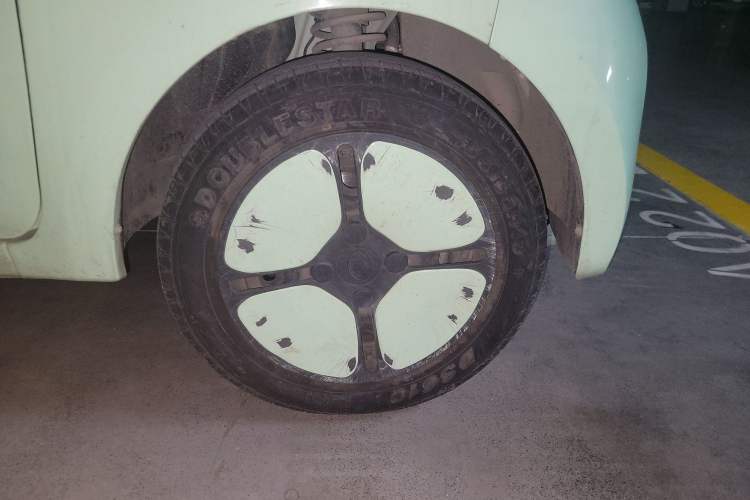 Used Xiaohu EV 2021 FOR-Four Guai Guai Hu Three-Cell Lithium
