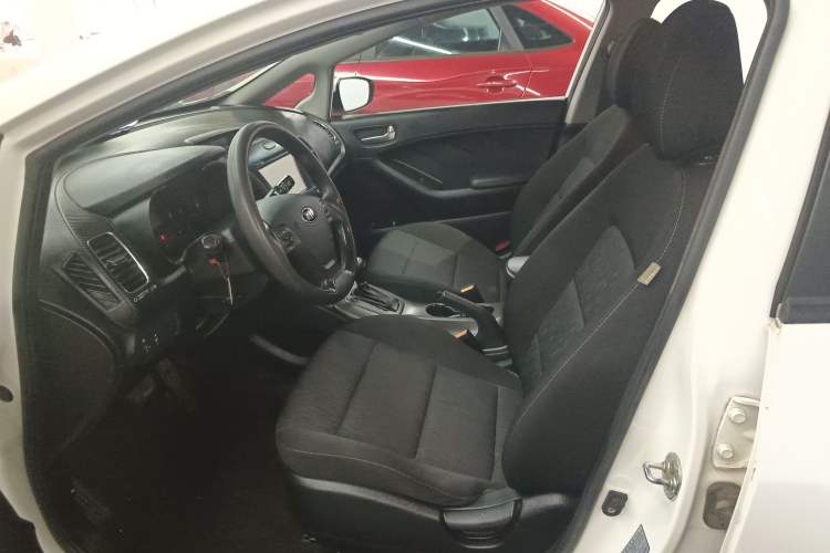 Used Kia K3 2015 1.6L Automatic GL Left Front Seat