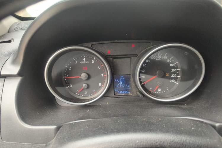 Used Haval H6 2013 Sports Edition 1.5T Manual Two-Wheel Drive Elite Model