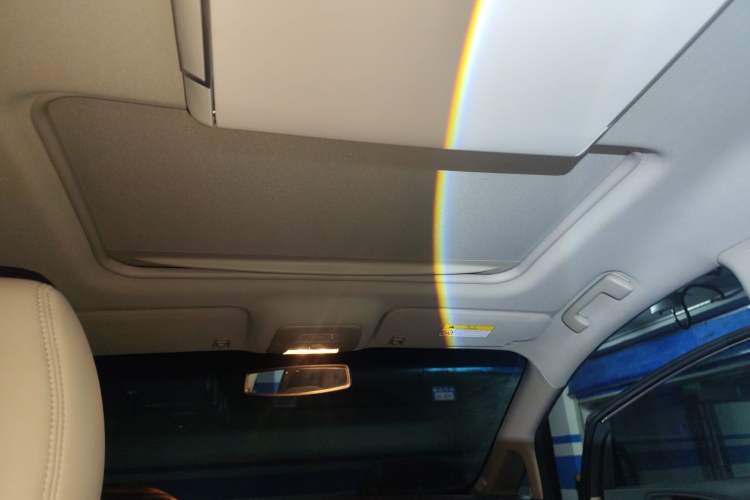 Used Buick GL8 2017 25S Luxury Version China V Standard Headliner