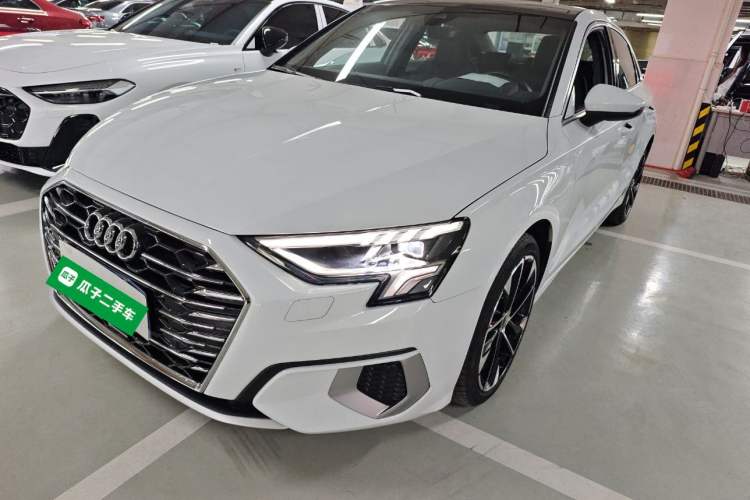 Used Audi A3 2023 Restyled A3L Limousine 35 TFSI Luxury Prestige Edition