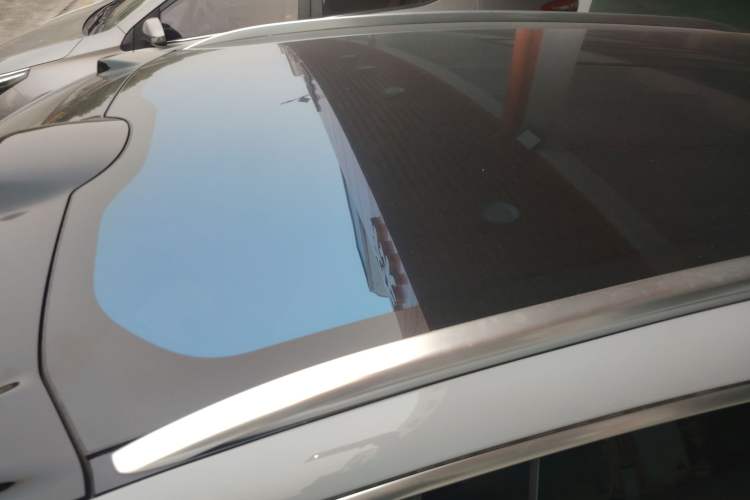 Used Nio ET5T 2024 75kWh Touring Roof