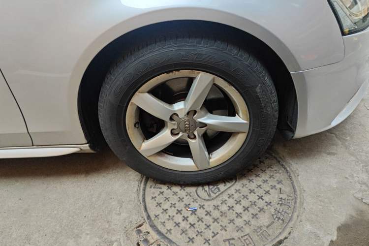 Used Audi A4L 2013 35 TFSI Automatic Standard Model