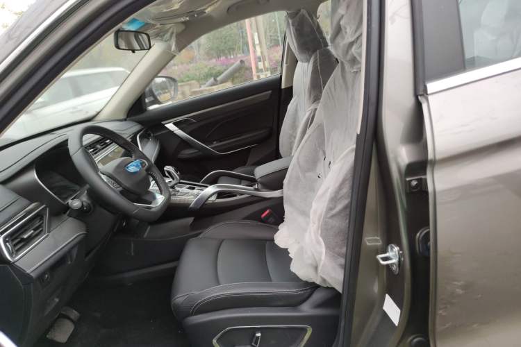 Used Farizon FX 2021 1.8T Smart Edition 5-seater
