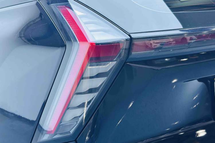 Used Geely Auto FX11 2023 1.5TD DCT Prestige Edition