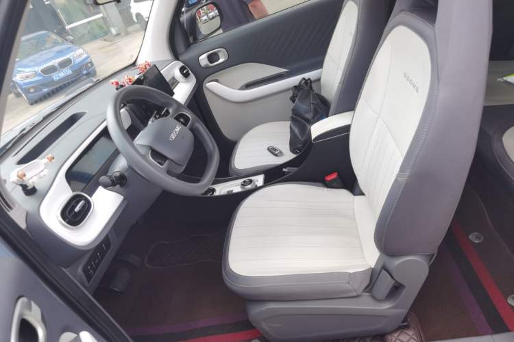 Used Geely Galaxy Panda 2025 210km Panda Kart
