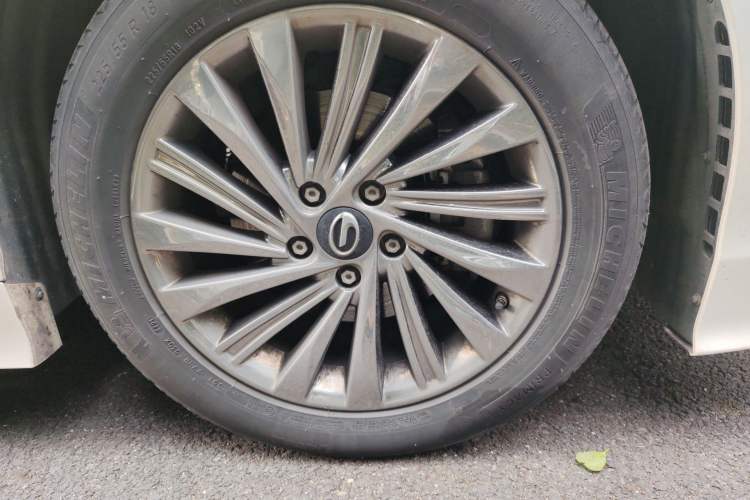 Used GAC Trumpchi M8 2021 Master Series 390T Ultimate Edition
