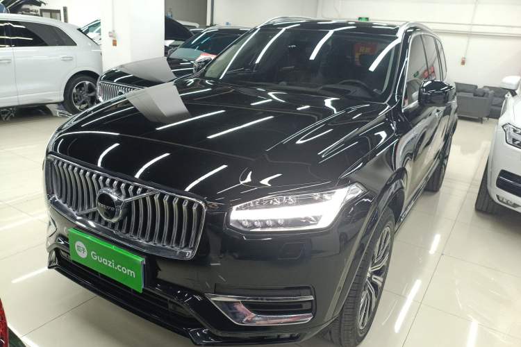 Used Volvo XC90 2020 Facelifted T6 Zhiya Luxury 7-Seater