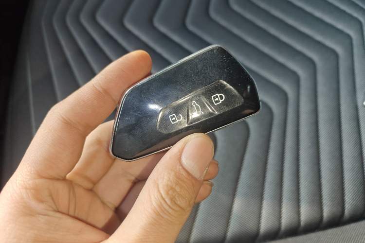 Used Volkswagen ID.3 2025 Smart Version Pure & Intelligent Enjoyment Edition Vehicle Key