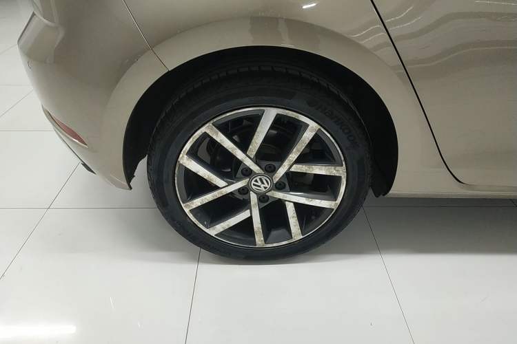 Used Volkswagen Golf 2019 280TSI DSG Luxury Version China V Standard