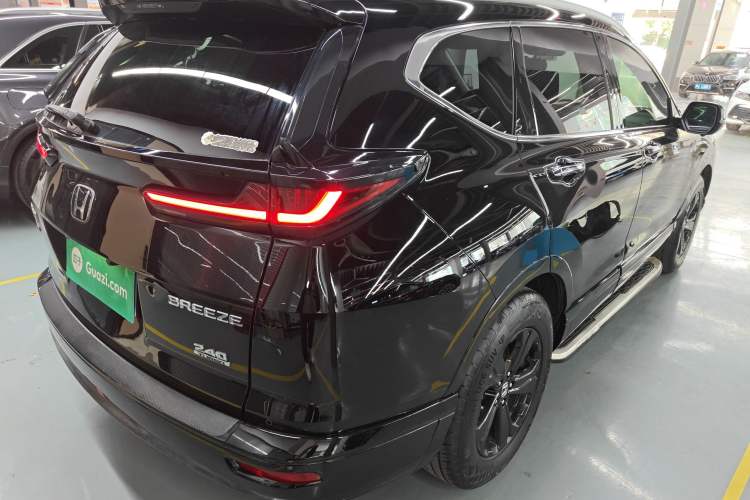 Used Honda Breeze 2020 240TURBO CVT Two-Wheel Drive Prestige Edition