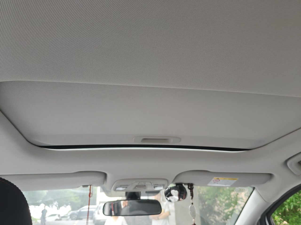 Geely Auto Vision X3 2021 PRO 1.5L CVT Deluxe Model — снимка 13